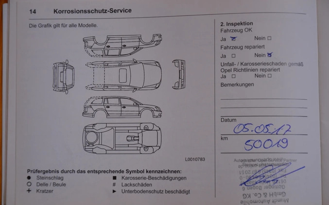 Opel Vivaro cena 67900 przebieg: 213000, rok produkcji 2015 z Legnica małe 254